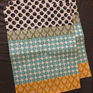 NEW 2-PC Placemats